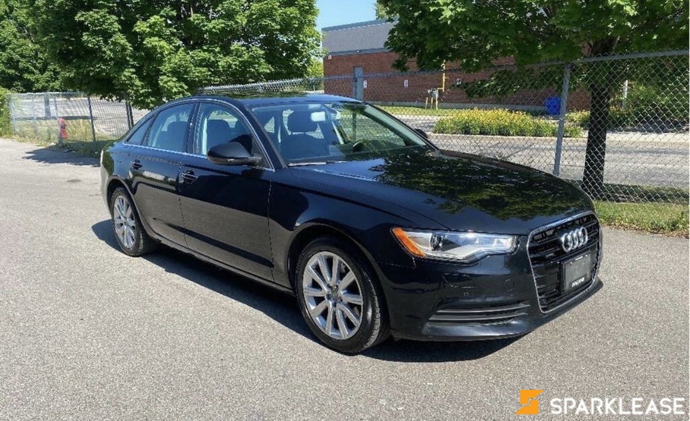 2015 Audi A6, 多伦多, 全款车