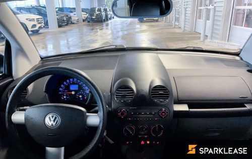 2005 Volkswagen New Beetle Convertible 2..., 温哥华, 全款车