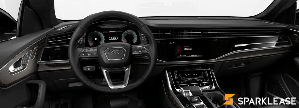 2022 Audi Q8 Technik 八月底提车, Toronto, Lease Quote Provided