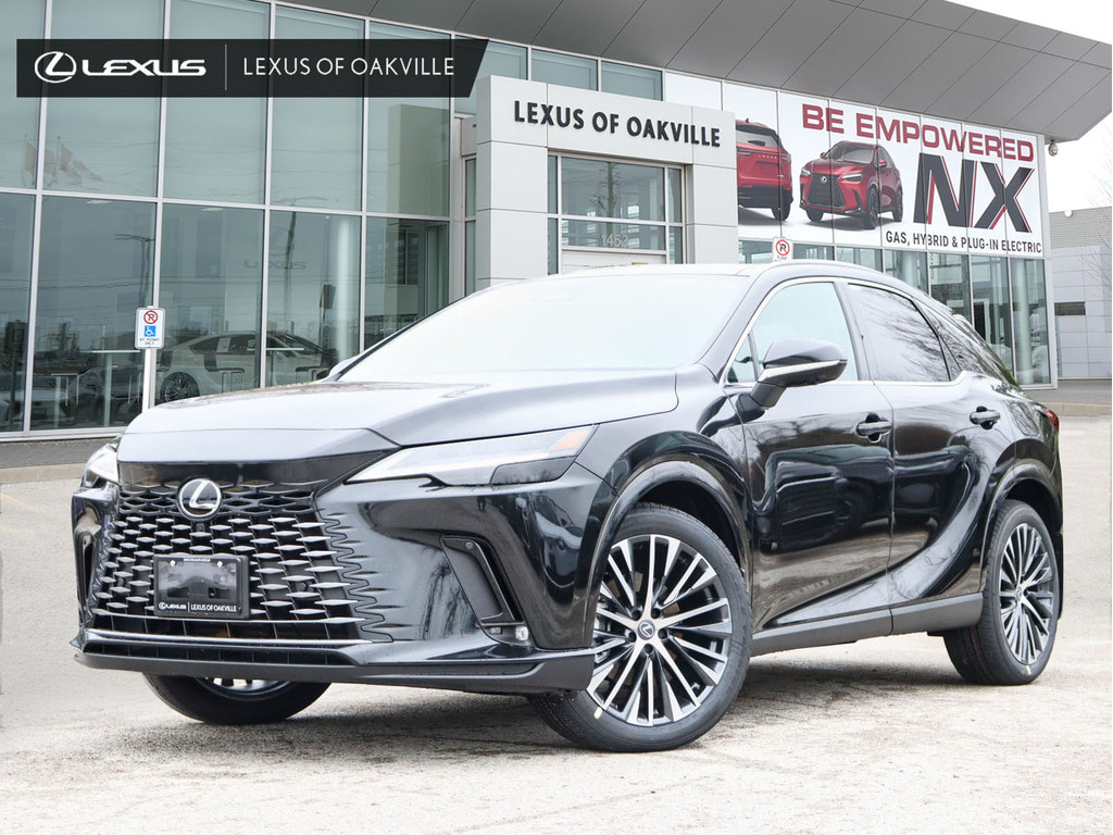 2026 Lexus RX 350h AWD