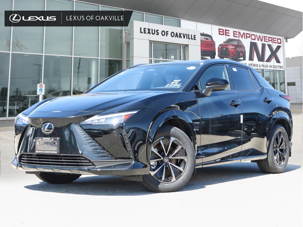 2026 Lexus RZ AWD