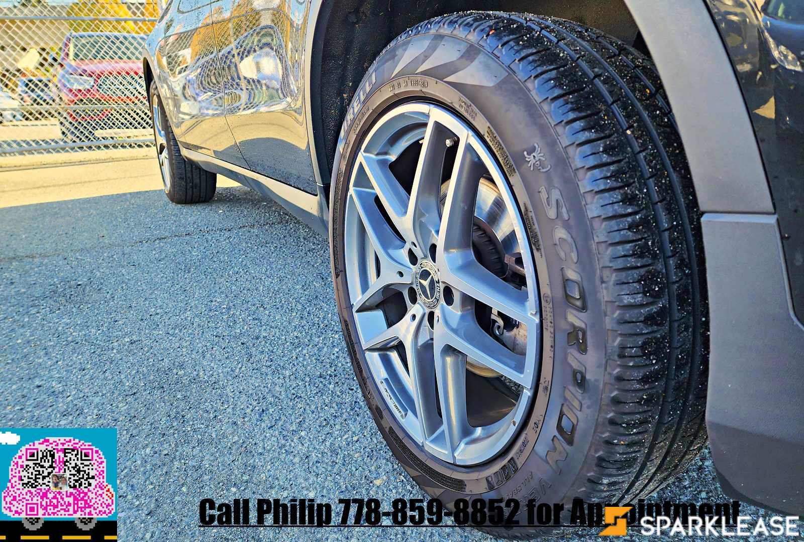 2019 Mercedes-Benz GLC GLC 300 4MATIC SUV, 温哥华, 全款车