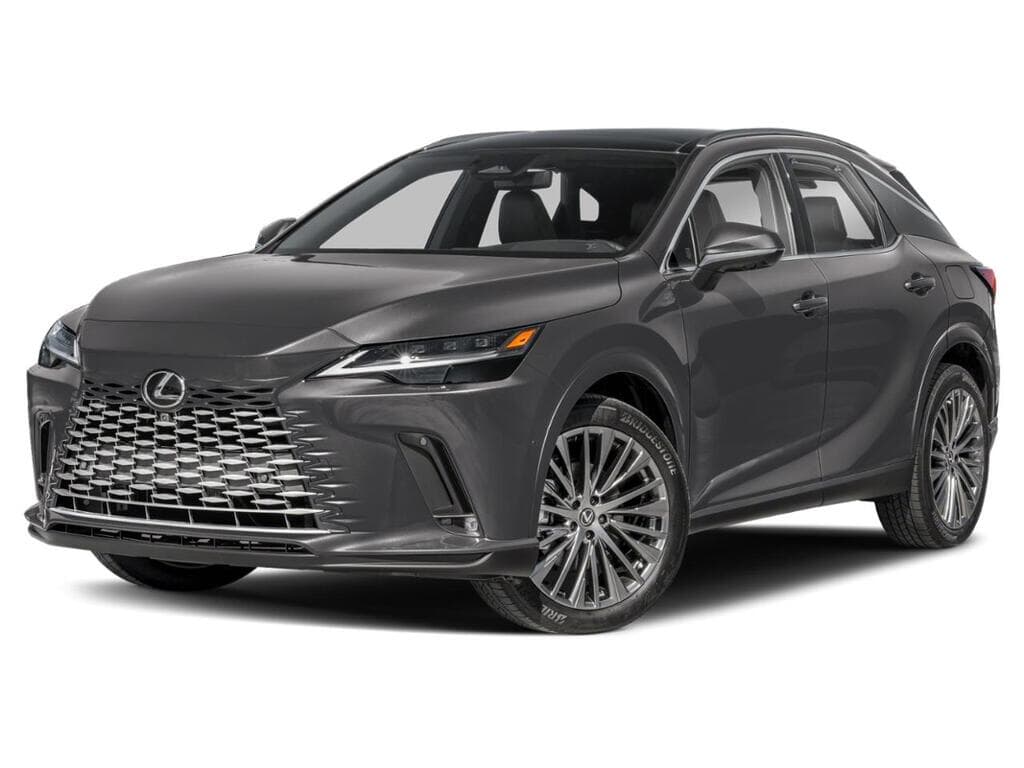 2025 Lexus RX 450h+ 4DR AT RX 450+