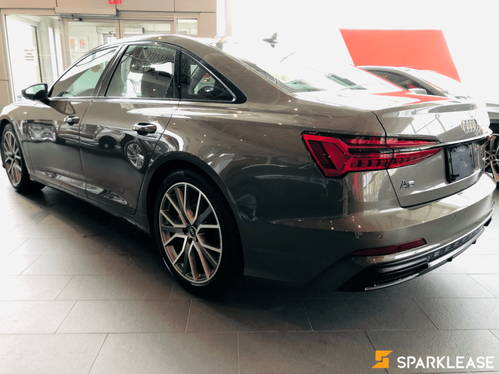 2022 Audi A6 Sedan Progressiv, Toronto, Lease Quote Provided