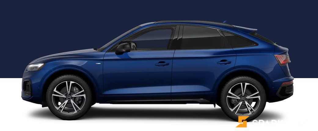 2023 Audi  Q5 Sportback Technik 现车, 多伦多, 原厂Lease方案