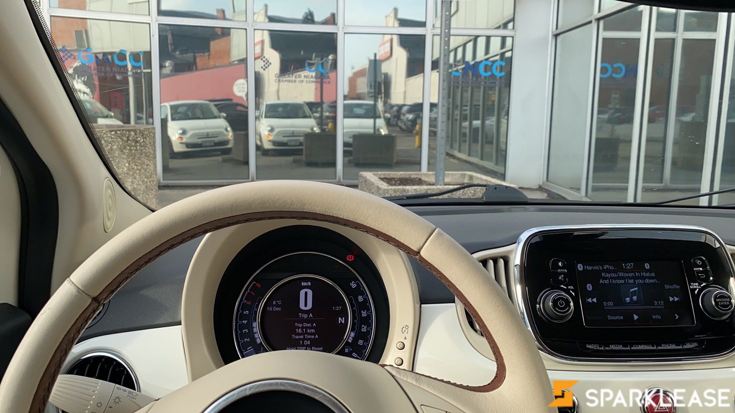 2016 Fiat 500 1957 edition , Toronto, Cash