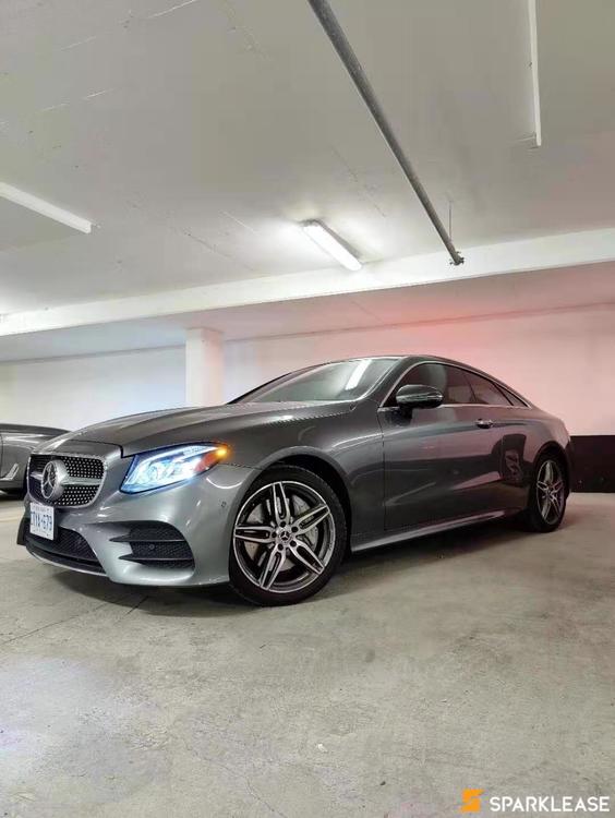 2018 Mercedes-Benz E400 Coupe, 多伦多, 五大行Finance估价