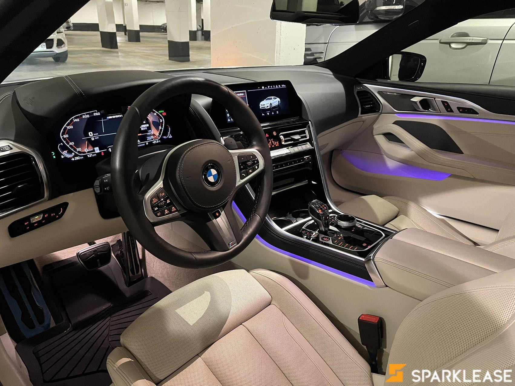 2020 BMW 8 Series M850i xDrive Coupe, 多伦多, 转LEASE