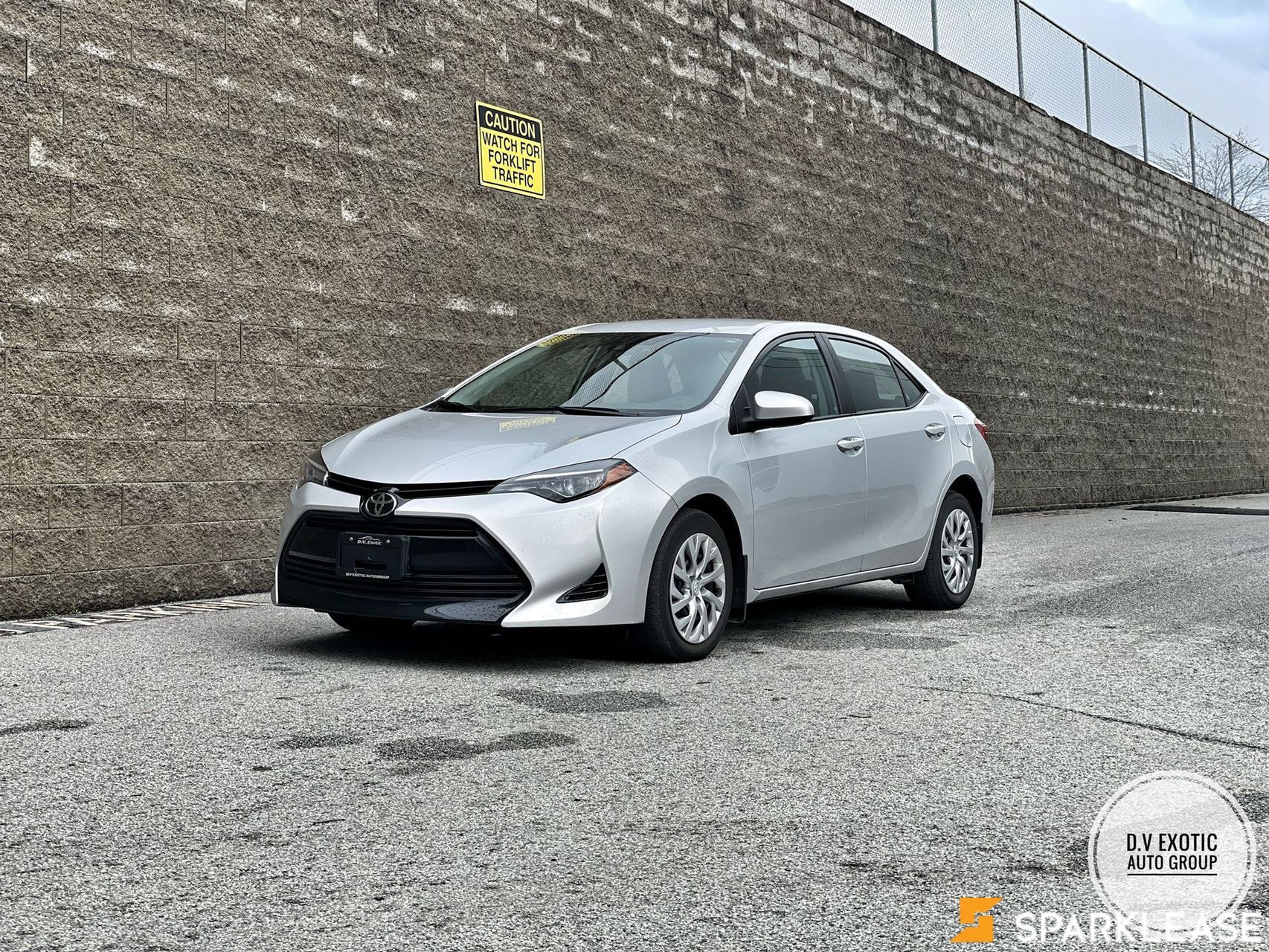 2016 Toyota Corolla, 温哥华, 全款车