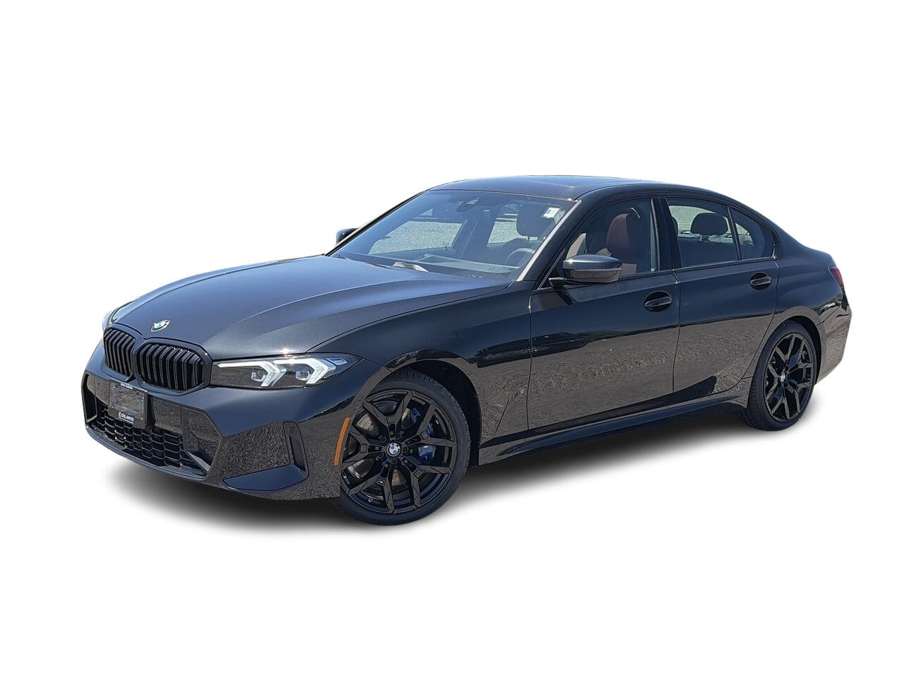 2026 BMW 3 Series 330i xDrive Sedan