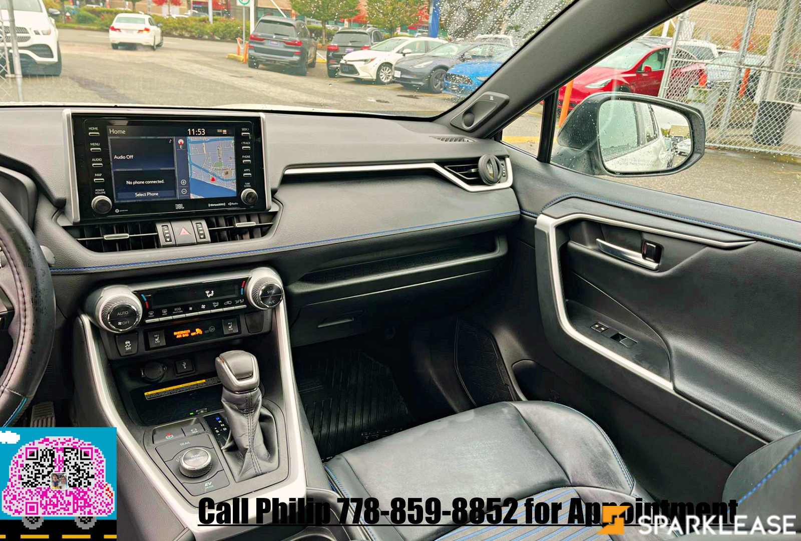 2021 Toyota  RAV4  Hybrid XSE AWD , 温哥华, 全款车