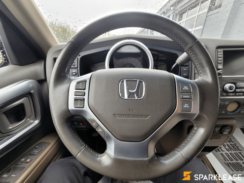 2007 Honda Ridgeline , 温哥华, 全款车
