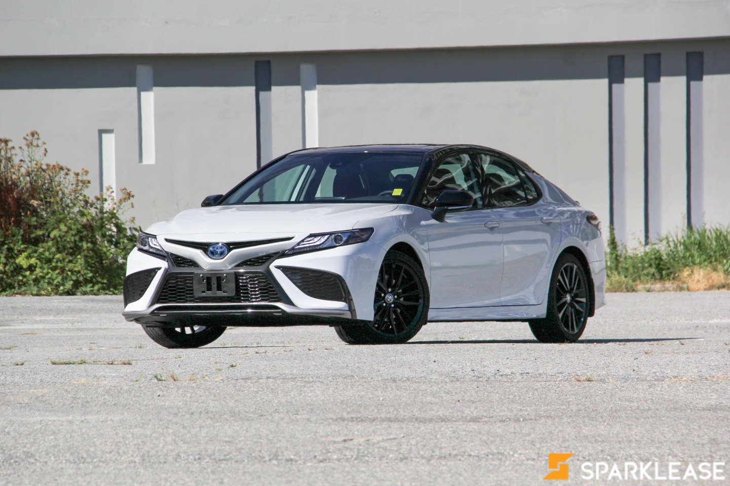 2022 Toyota Camry Hybrid XSE Auto, 温哥华, 全款车