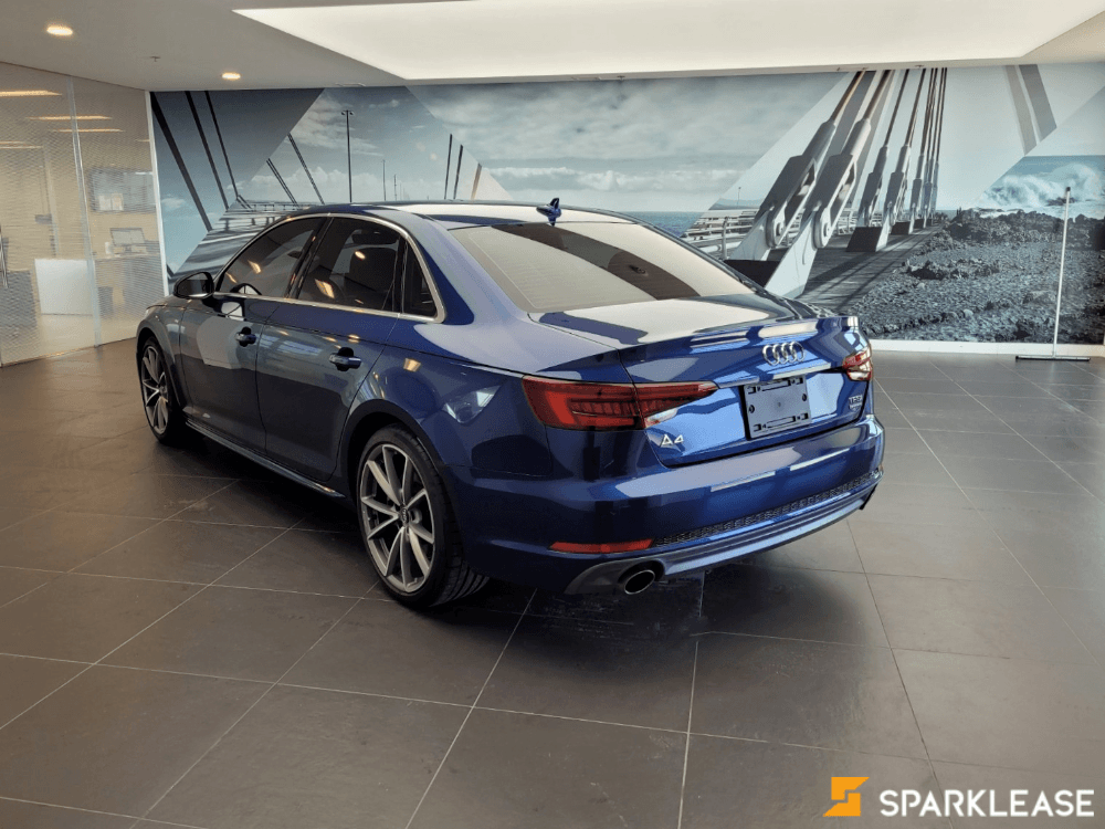 2018 Audi A4 2.0T Progressiv, 多伦多, 五大行Finance估价