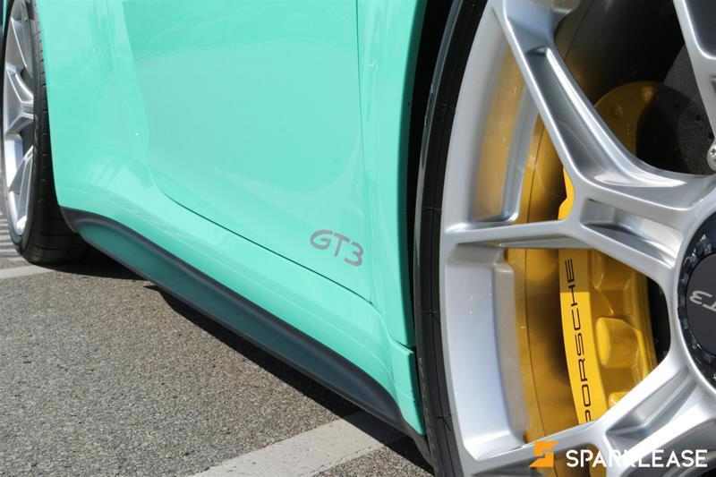 2022 Porsche 911 GT3 Coupe, 多伦多, 原厂Finance方案