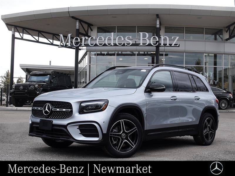 2026 Mercedes-Benz GLB 250 4MATIC