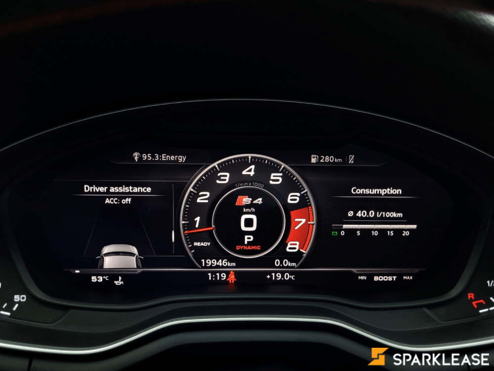 2019 Audi S4 3.0T Technik, 多伦多, 五大行Finance估价