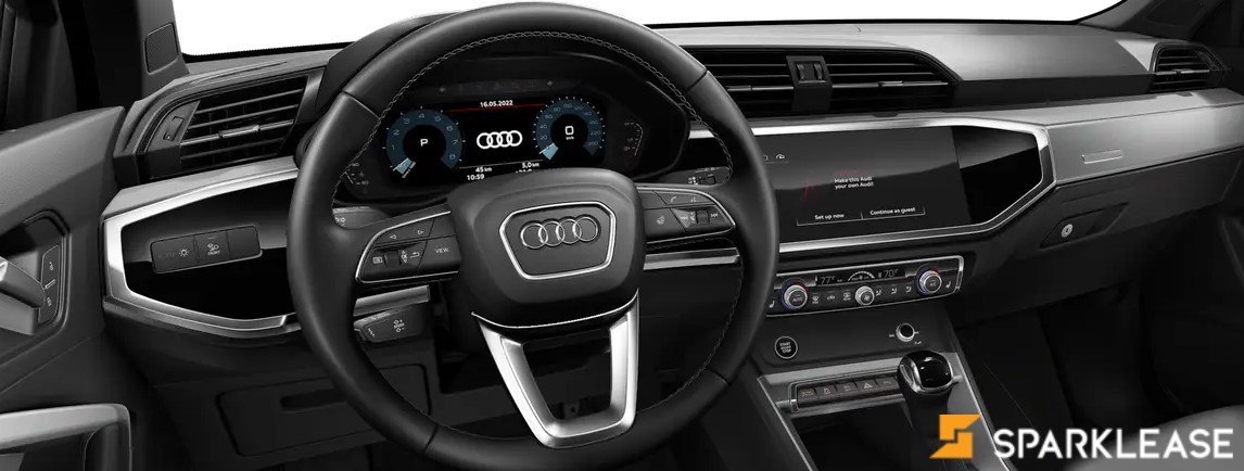 2023 Audi  Q3 45 Komfort 12月提车, 多伦多, 原厂Lease方案