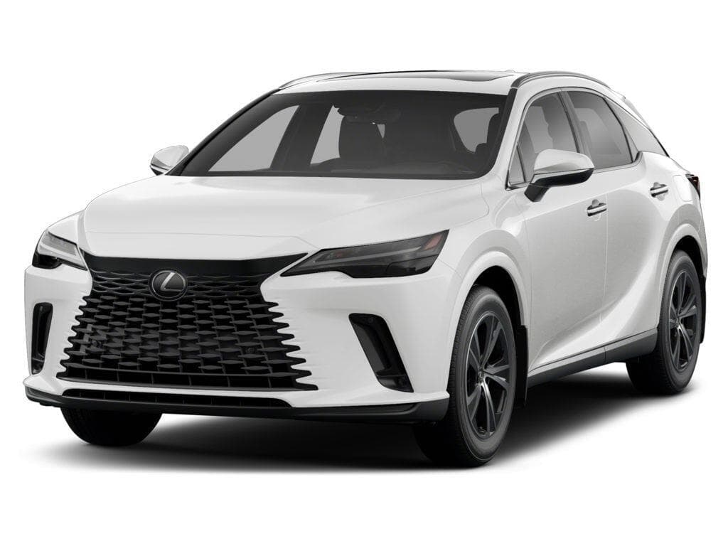 2024 Lexus RX 350h 