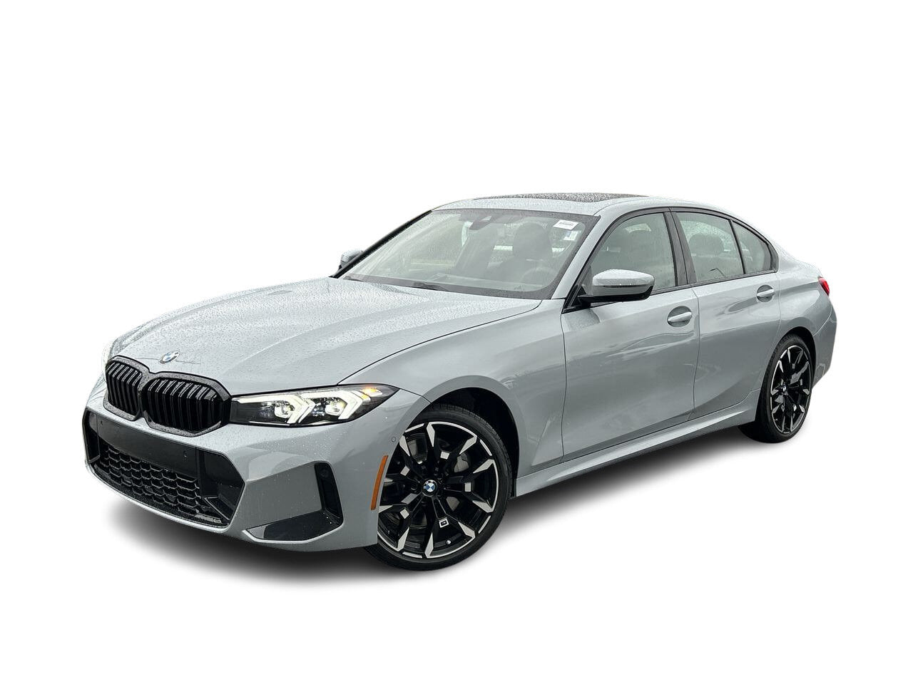 2026 BMW 3 Series 330i xDrive Sedan