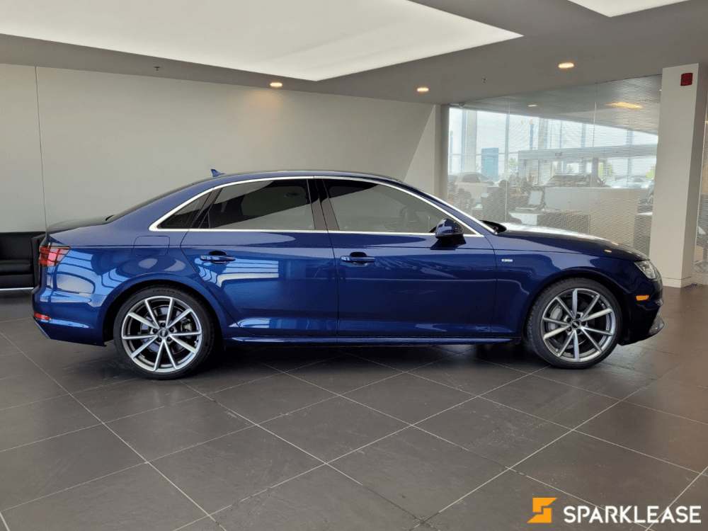 2018 Audi A4 2.0T Progressiv, 多伦多, 五大行Finance估价