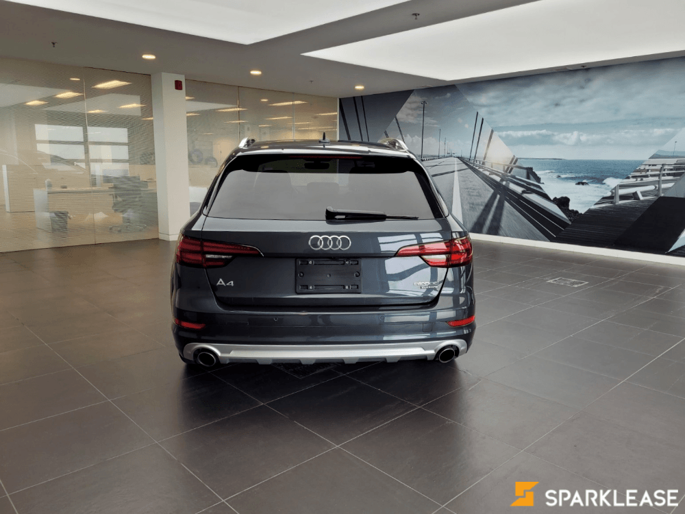 2019 Audi A4 allroad 45 Technik 4dr quattro Wagon, 多伦多, 五大行Finance估价