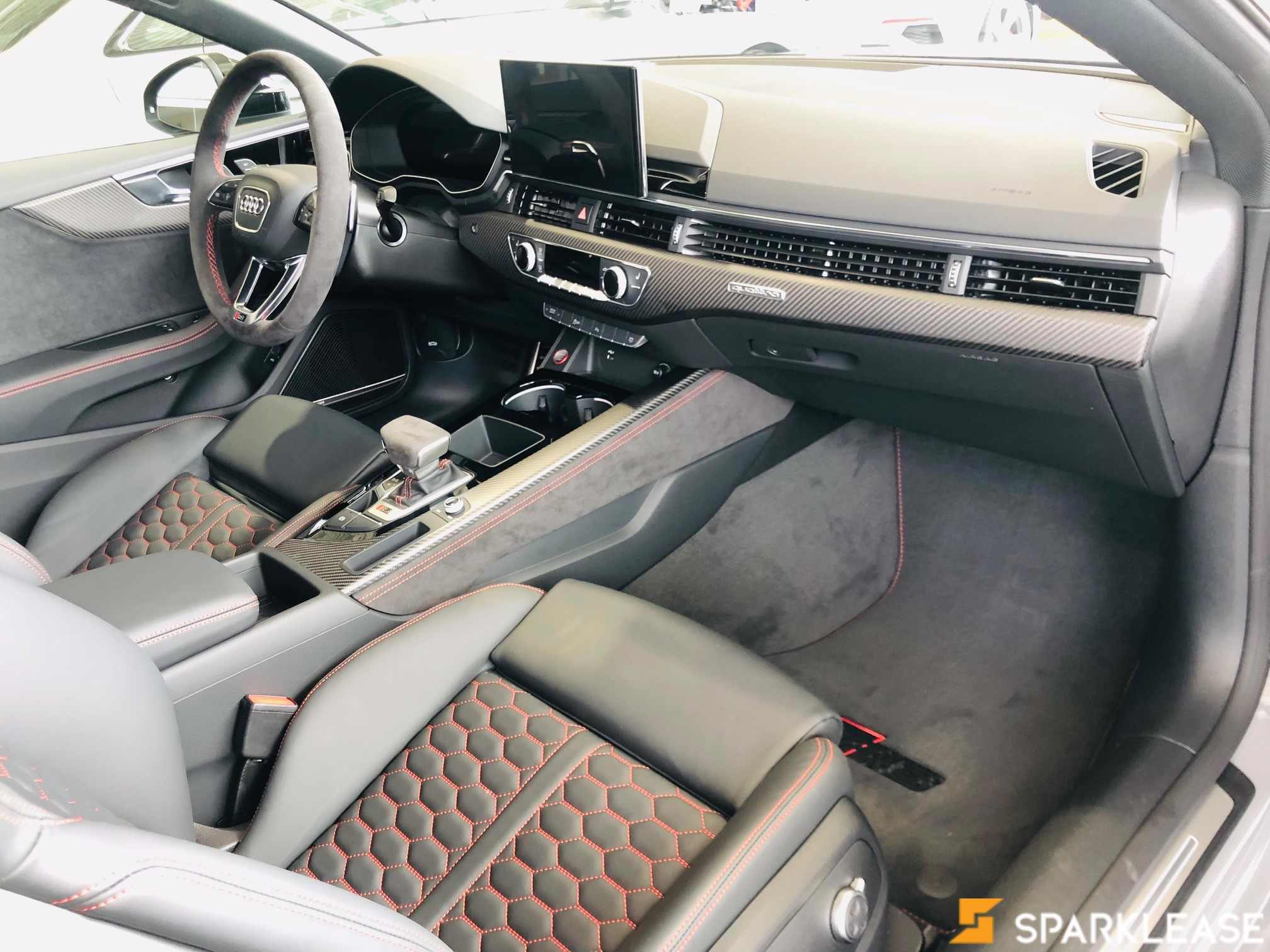 2023 Audi RS5 Coupe 2.9T 现车, 多伦多, 原厂Lease方案