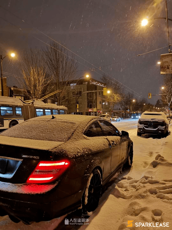 2015 Mercedes-Benz C63 507 edition, 温哥华, 全款车