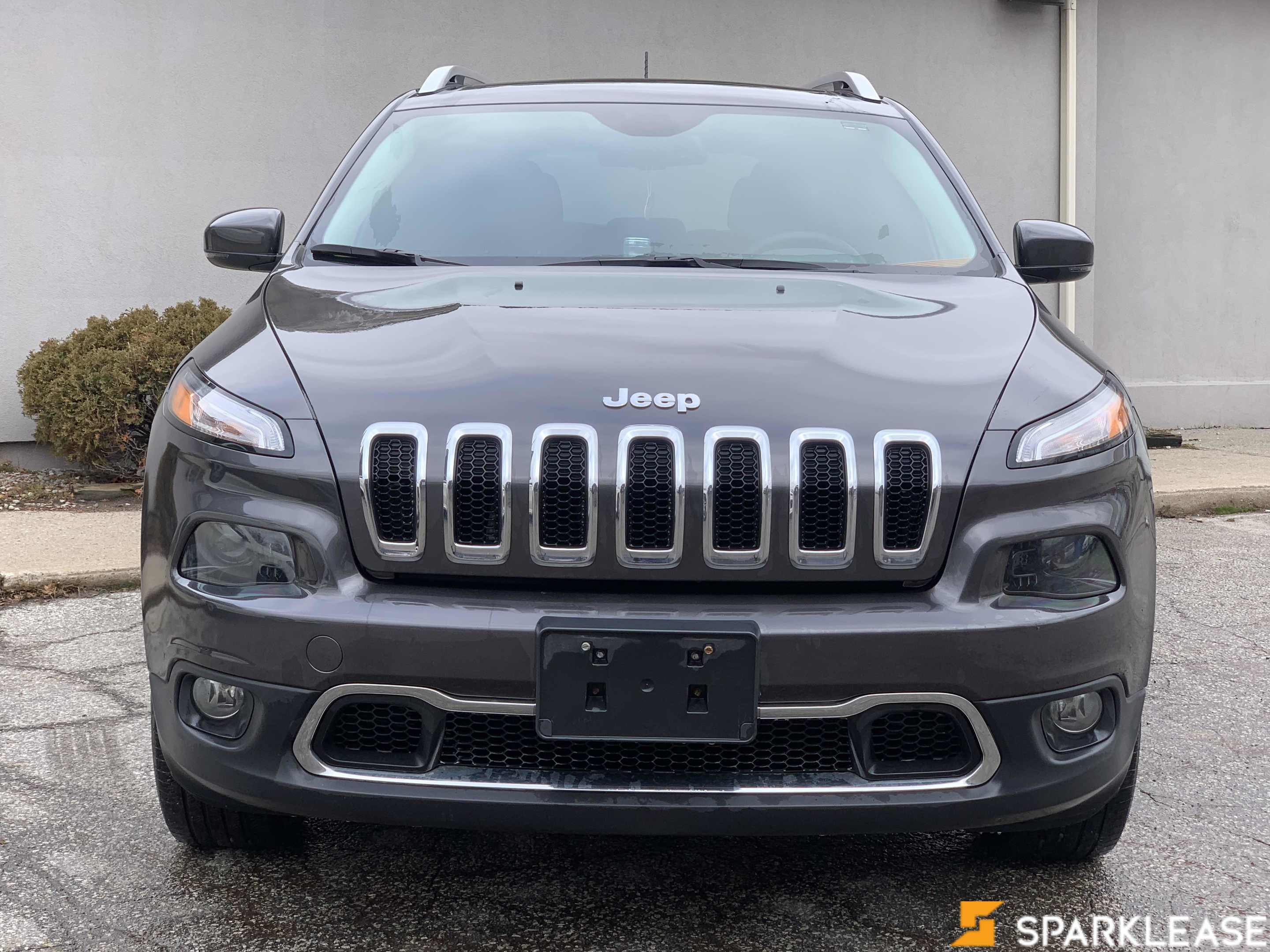 2014 Jeep Cherokee 4WD 4dr Limited, 多伦多, 五大行Finance估价