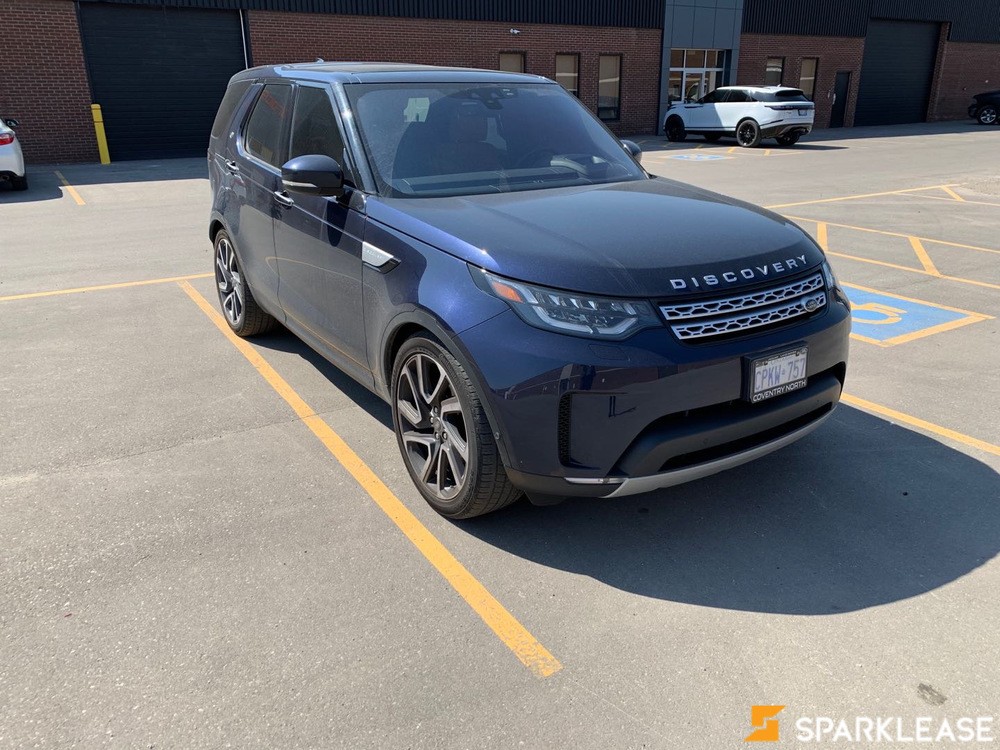 2019 Land Rover Discovery, 多伦多, 转LEASE