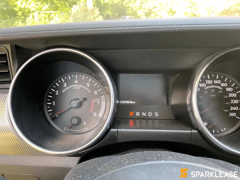 2019 Ford Mustang GT, 多伦多, 转LEASE