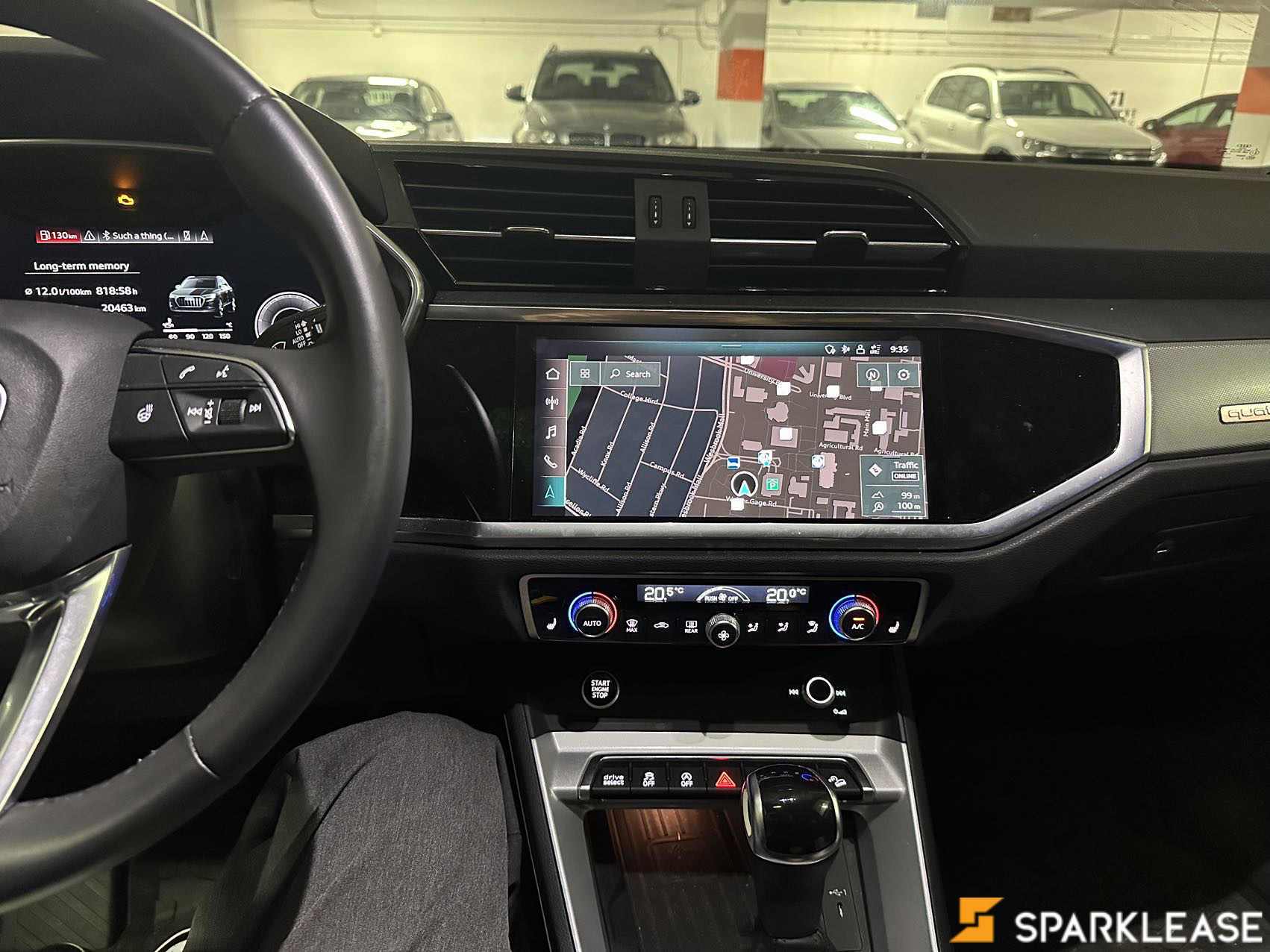 2022 Audi Q3 Progressiv 45 TFSI quattro, Vancouver, Lease Transfer