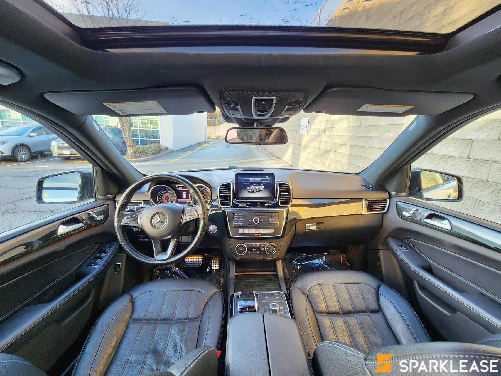 2018 Mercedes-Benz GLE AMG GLE 43 4MATIC SUV, 温哥华, 全款车