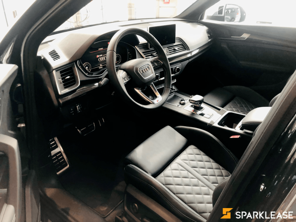 2020 Audi SQ5, 多伦多, 原厂Lease方案