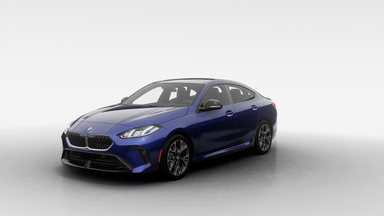 2026 BMW 228i Gran Coupe xDrive