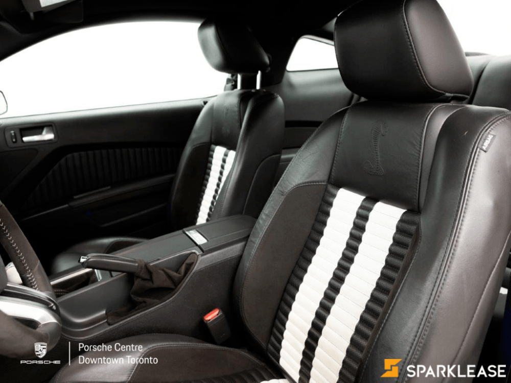 2010 Mustang Shelby GT500 Coupe, 多伦多, 第三方LEASE
