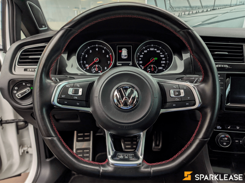 2015 Volkswagen Golf GTI 5-Door Performance, 多伦多, 五大行Finance估价