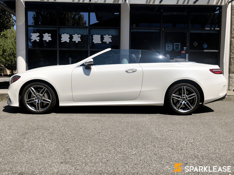 2019 Mercedes-Benz E450  Convertible, 温哥华, 全款车