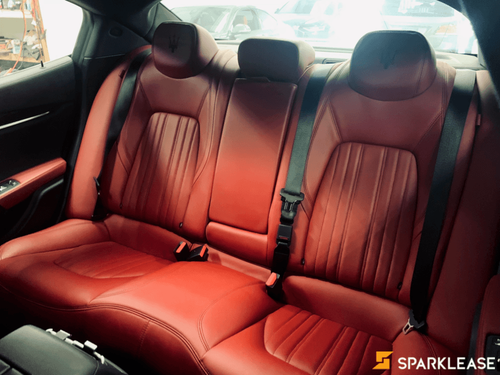 2018 Maserati Ghibli Granlusso, 多伦多, 全款车