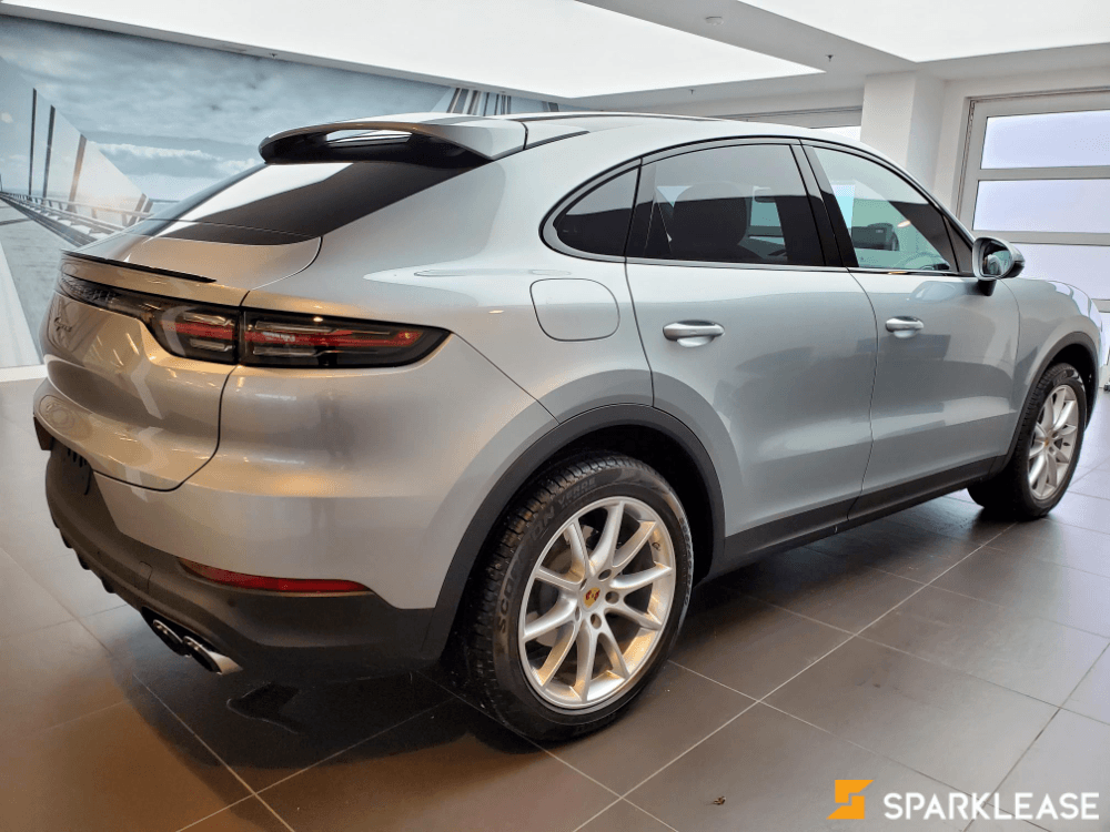 2021 Porsche Cayenne Coupe, 多伦多, 五大行Finance估价