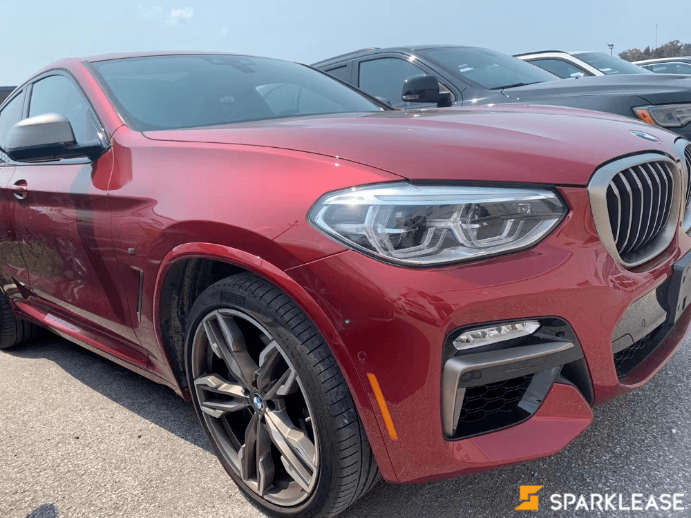 2019 BMW X4 M40i, 多伦多, 全款车