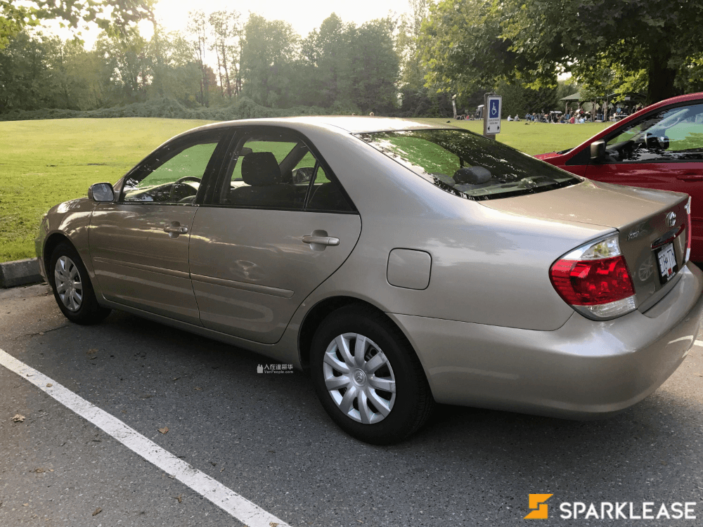 2005 Toyota Camry , 温哥华, 全款车
