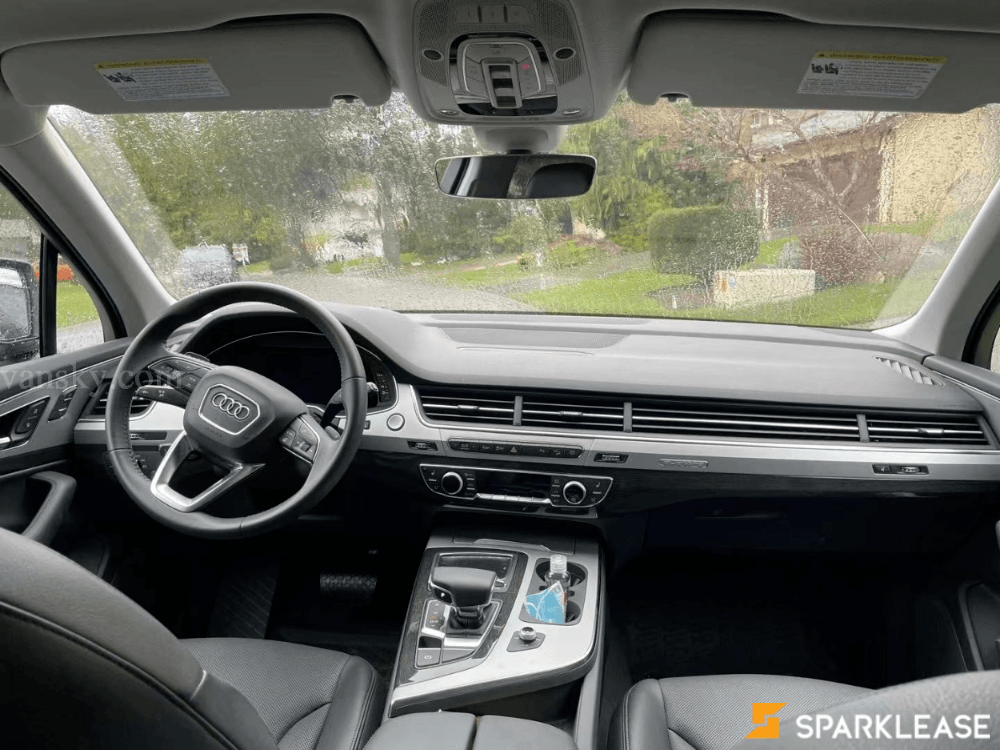 2019 Audi Q7 3.0T Progressive, 温哥华, 转LEASE