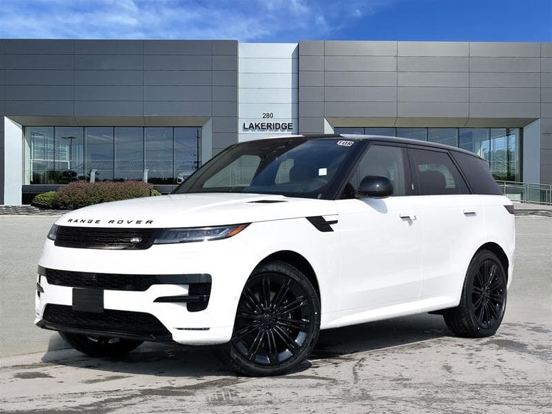 2026 Land Rover Range Rover Sport Dynamic SE P460e Gas Plug-in Hybrid