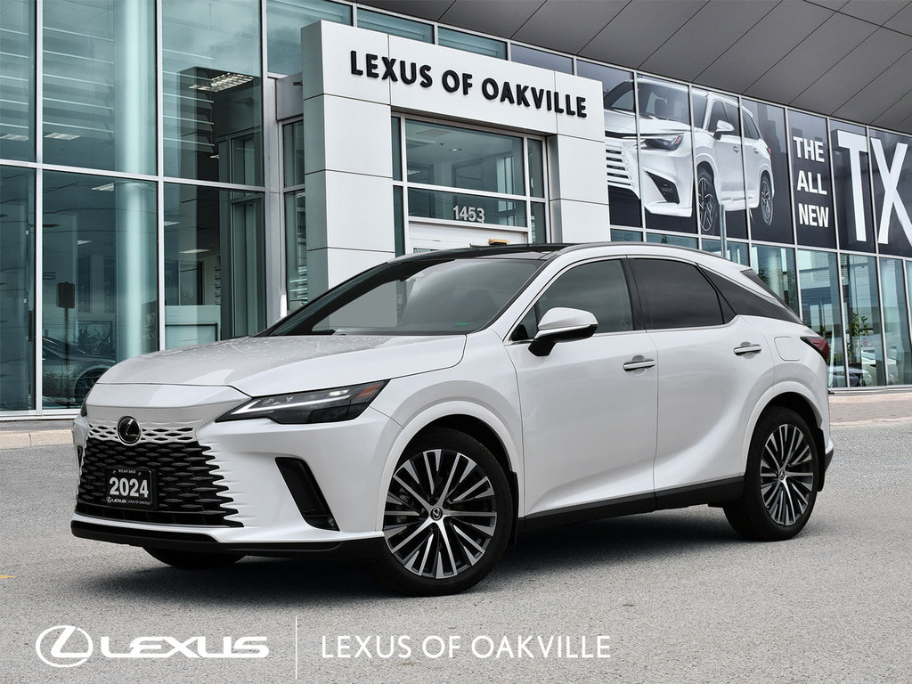 2024 Lexus RX 350 RX 350 Auto