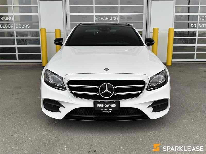 2020 Mercedes-Benz E-Class E 450 4MATIC Sedan, 多伦多, 原厂Finance方案