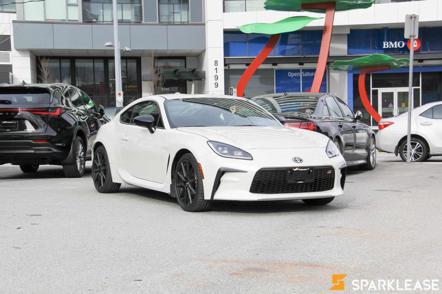 2022 Toyota GR86 Premium Manual, 温哥华, 全款车