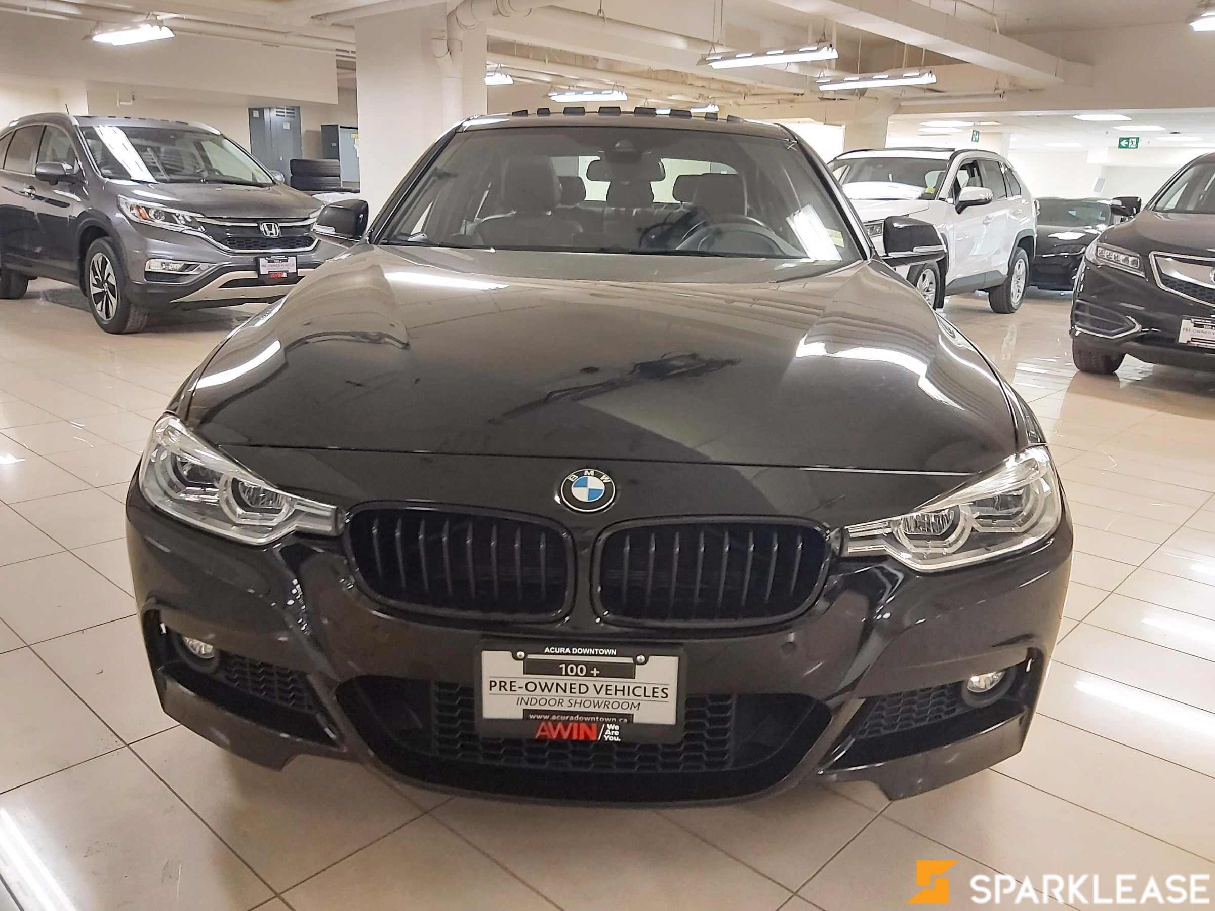 2018 BMW 3 Series 340i xDrive M-Sport Pkg, 多伦多, 全款车
