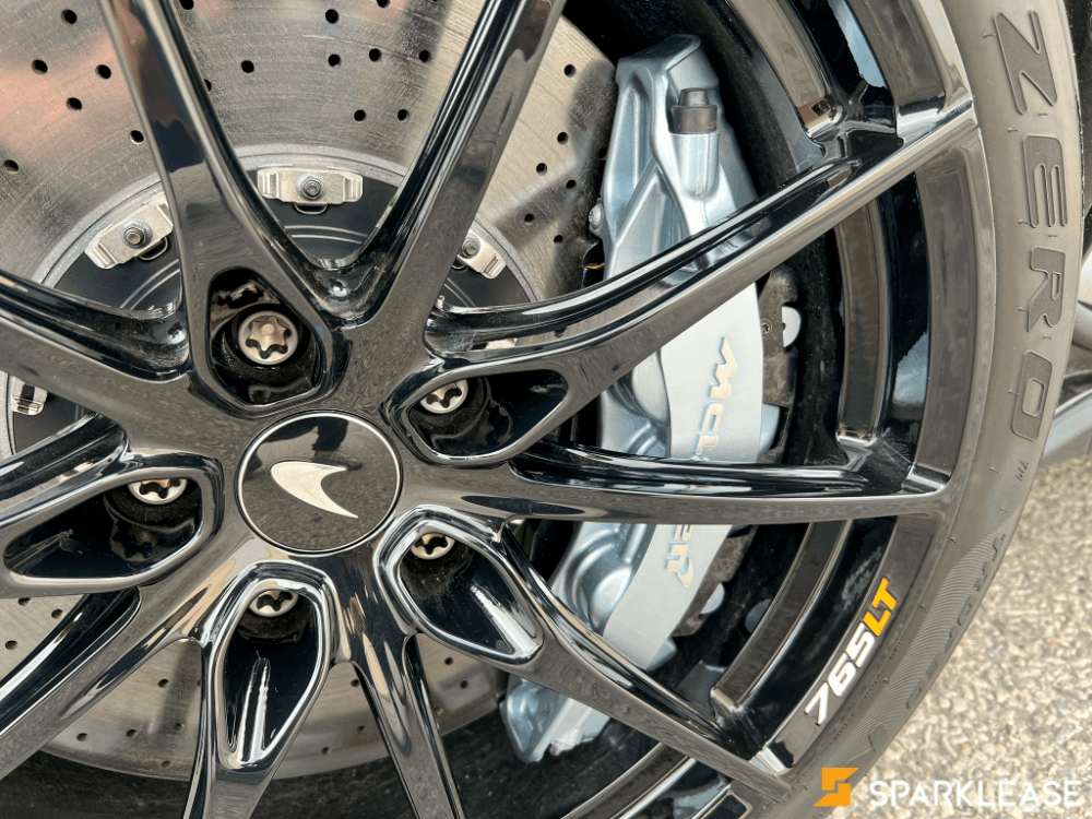 2021 McLaren 765LT MSO, 多伦多, 全款车