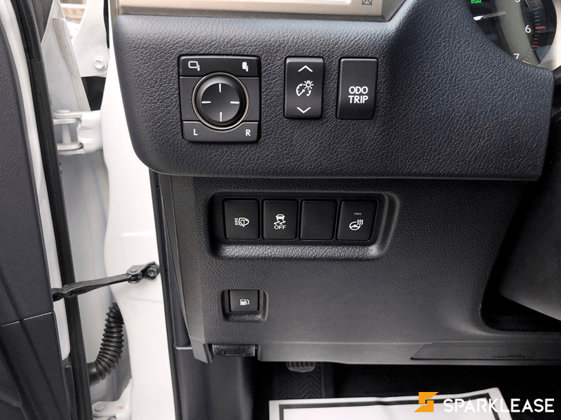 2019 Lexus GX460, 温哥华, 全款车